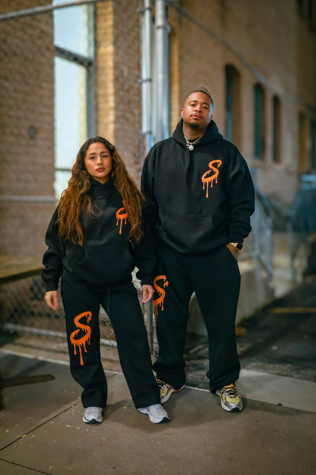 After Dark Slime Hoodie