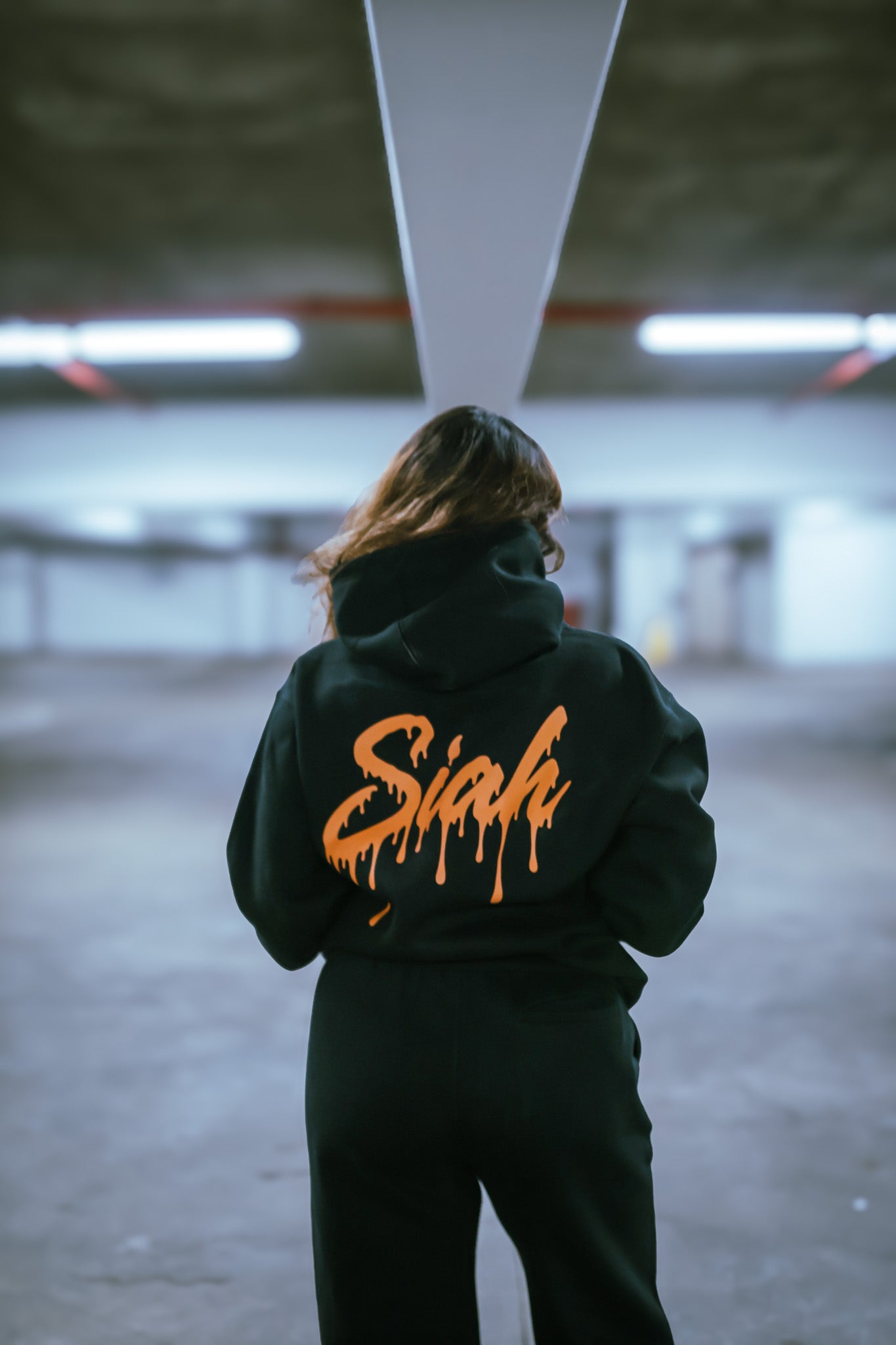 After Dark Slime Hoodie