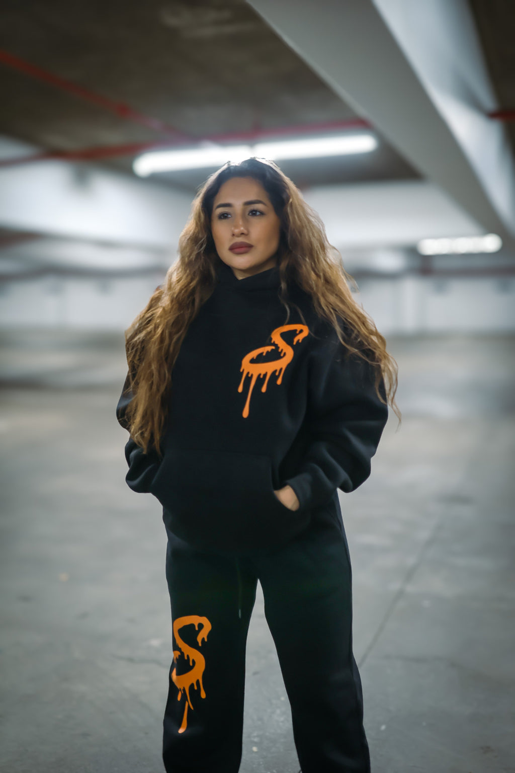 After Dark Slime Hoodie
