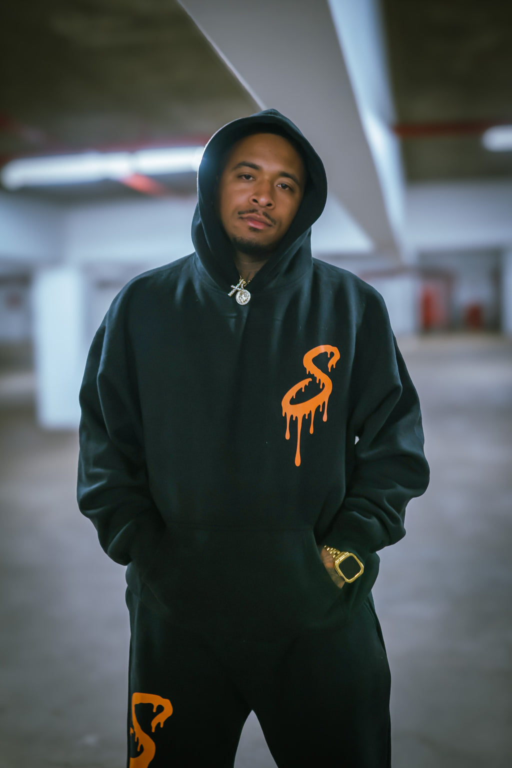 After Dark Slime Hoodie