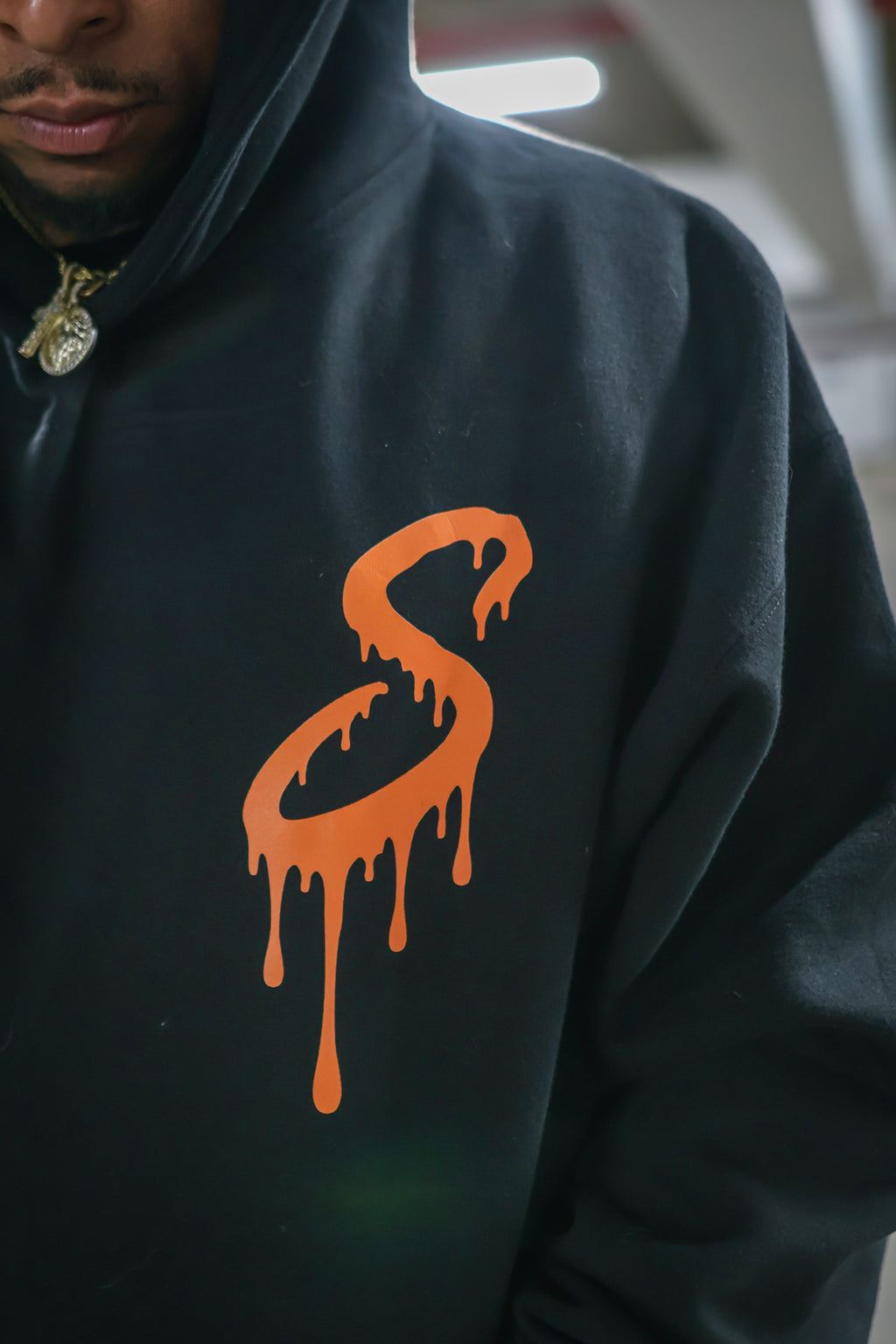 After Dark Slime Hoodie